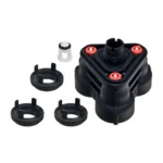 CYLINDER HEAD COMPLETE