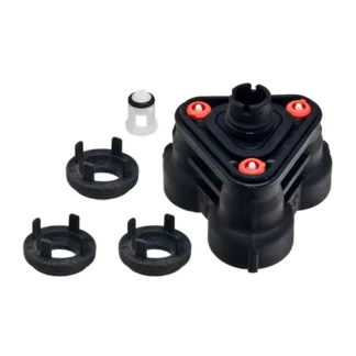 CYLINDER HEAD COMPLETE