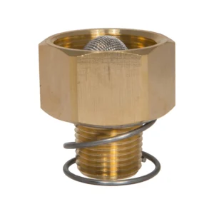 Brass, Fitting