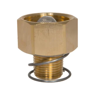 Brass, Fitting