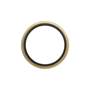 STEEL W/RUBBER INSERT