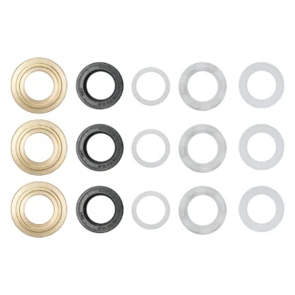 Brass, Retainer, Seal