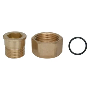 Brass, Fitting, Inlet