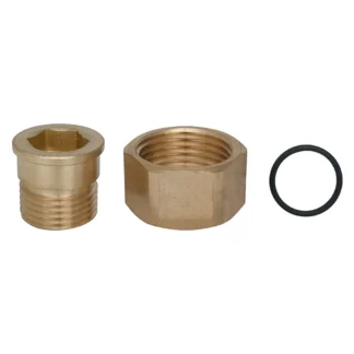 Brass, Fitting, Inlet