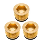 Simpson AAA Replacement Valve Cap Kit - 7110129