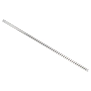 18" BARE WAND - ZINC PLATED STEEL