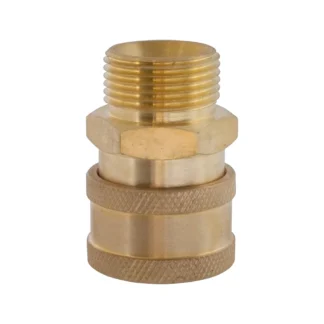 Brass, Fitting