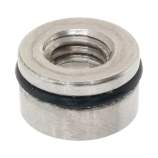 UNLOADER SEAT W/O-RING (SRM & RM SERIES)