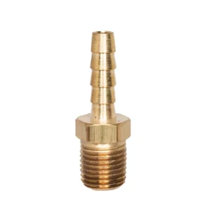 Brass, Fitting
