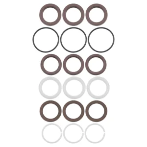 GASKET KIT, 25MM; TW SERIES