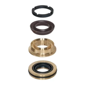 Brass, Retainer, Seal