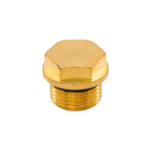 BRASS PLUG 3/8G