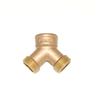 Brass, Fitting