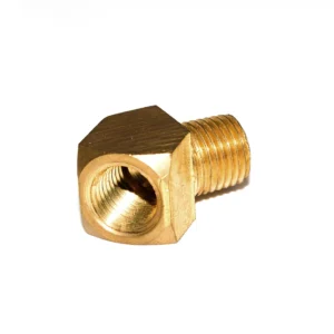 Brass, Fitting