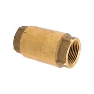 CHECK VALVE, 1"