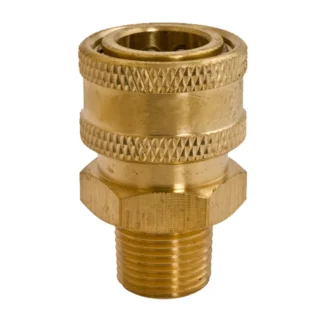 Brass, Fitting