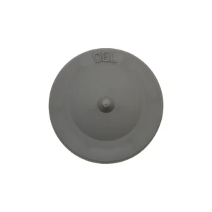 COVER QUSTY GREY