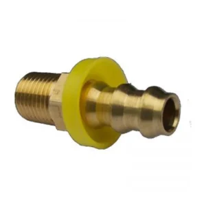 Brass, Fitting