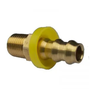 Brass, Fitting