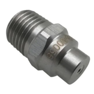 Meg, Nozzle