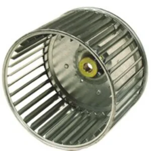 20288 BLOWER WHEEL, 3.44"X5.25"X1/2" WAYNE E