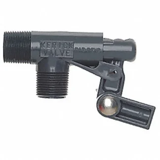 VALVE, 1/2" PLASTIC FLOAT