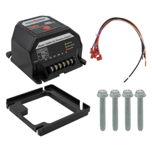 PRIMARY CONTROL, CARLIN 30 SEC RELAY, RESET BUTTON 33400