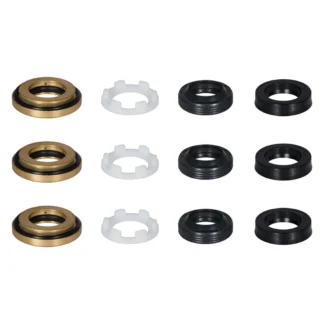 Brass, Retainer, Seal