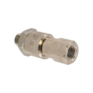 IN LINE SWIVEL, 1/4F X 1/4F, MOS 32.552