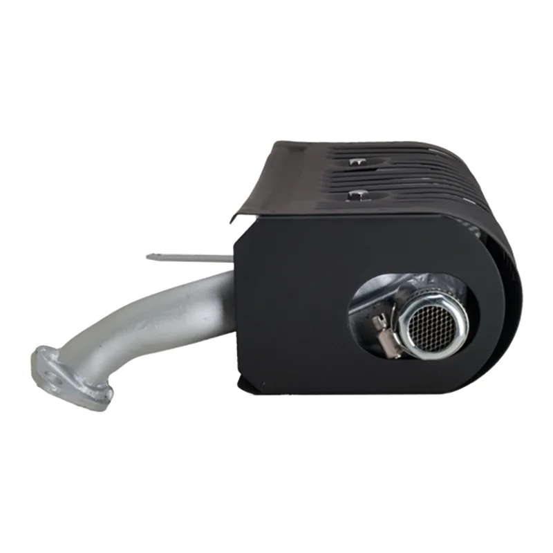 Muffler