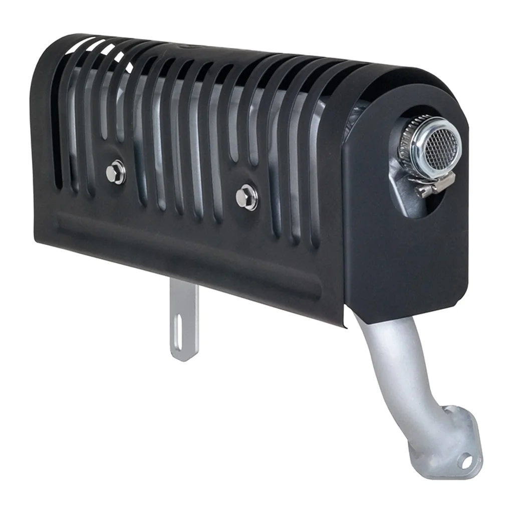 Muffler