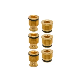 VALVE CAP KIT 41A