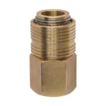 Brass, Fitting