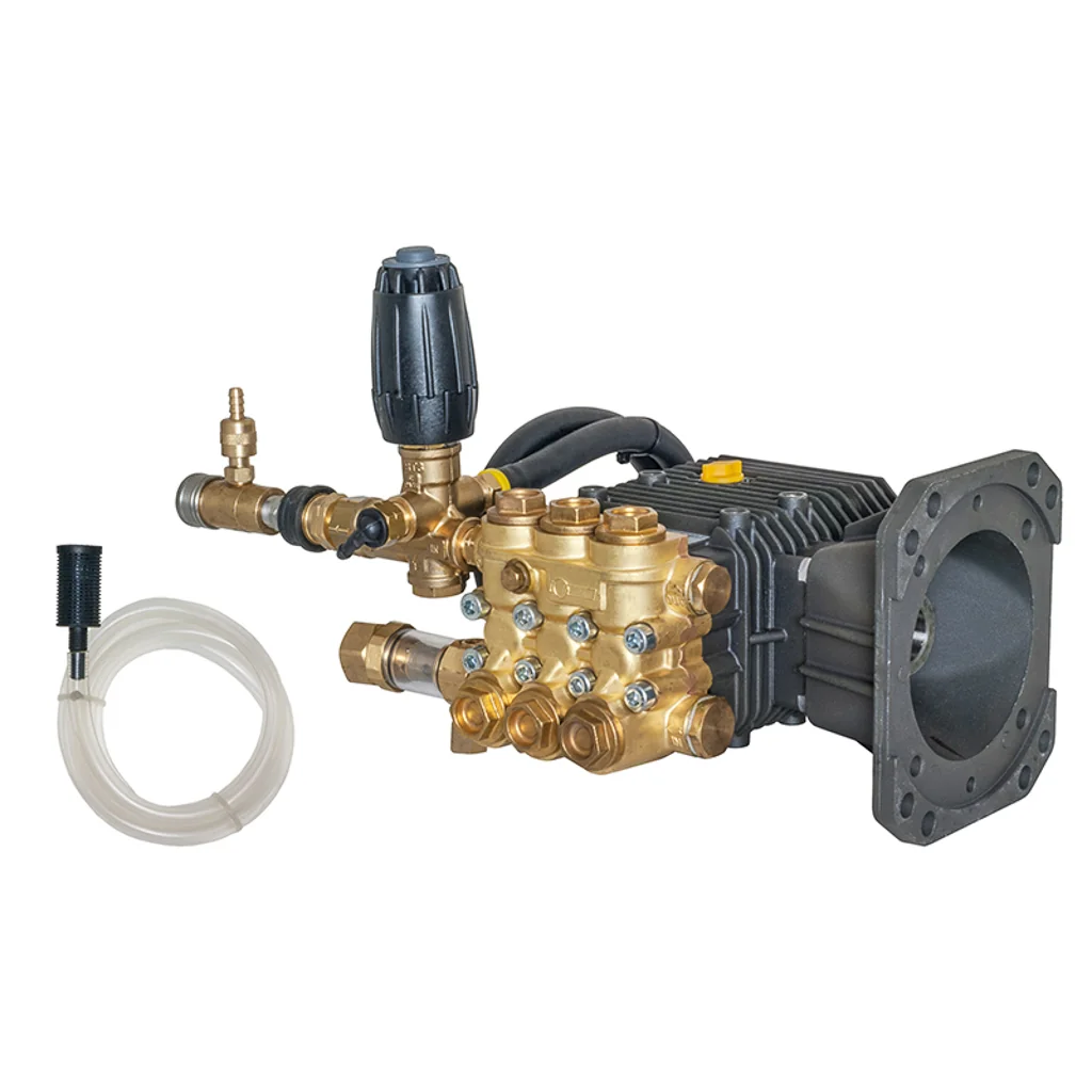 Pump, ZWD