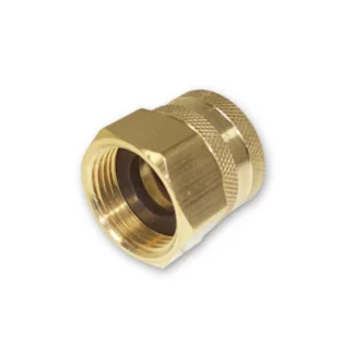 Brass, Fitting