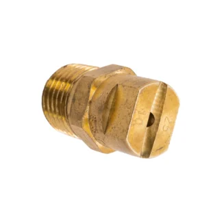 MEG SOAP TIP, 25 DEGREE, 10.0 (BRASS)