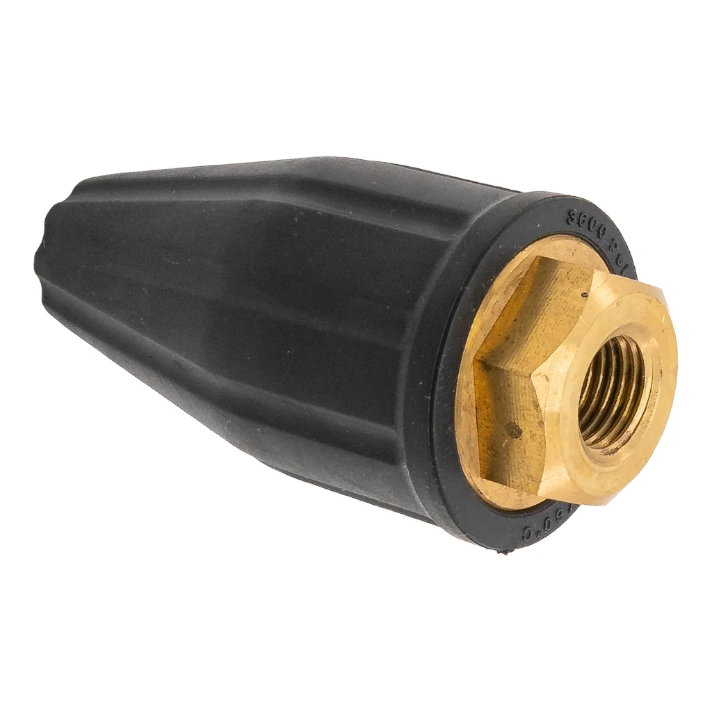 Pressure Washer Turbo Nozzle, 3700PSI, 4.5 Orifice