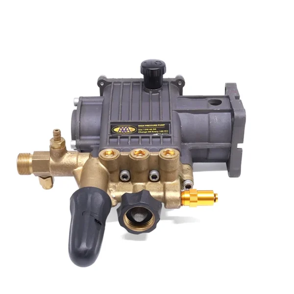 AAA 8.7GA12 Triplex Pressure Washer Pump | APW-Inc