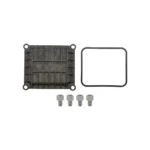REAR CRANKCASE COVER KIT W / O-RING