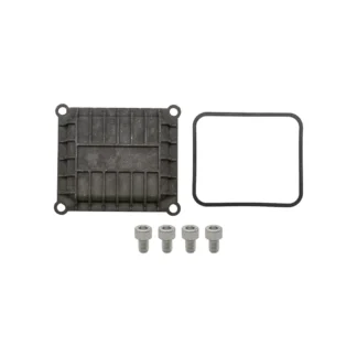 REAR CRANKCASE COVER KIT W / O-RING