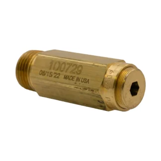 Safety Relief Valve