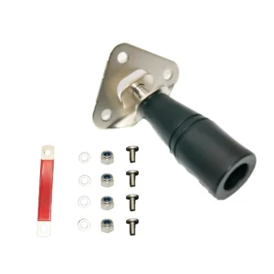 HANDLE ASSEMBLY WITH SCREWS FOR HOSE REEL