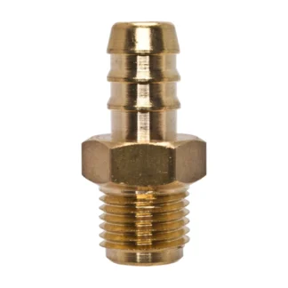 Brass, Fitting