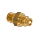 NIPPLE,DISCHARGE,3/8"