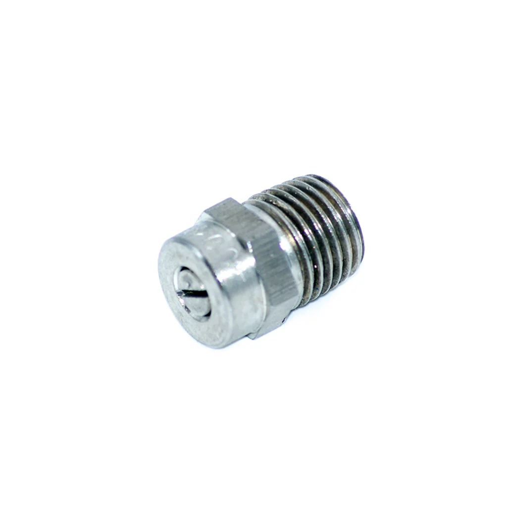 Meg, Nozzle