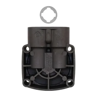 LEFT SIDE MANIFOLD
