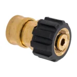 Simpson 3/8" F x M22 F QC Adapter Coupler - 7200068