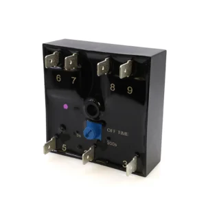 TIMER - AUTO S/S RESTART DELAY