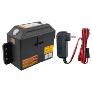 BATTERY BOX, COMPLETE