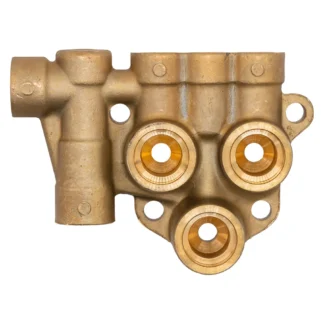 Brass Manifold for Coleman Powermate GXR Series